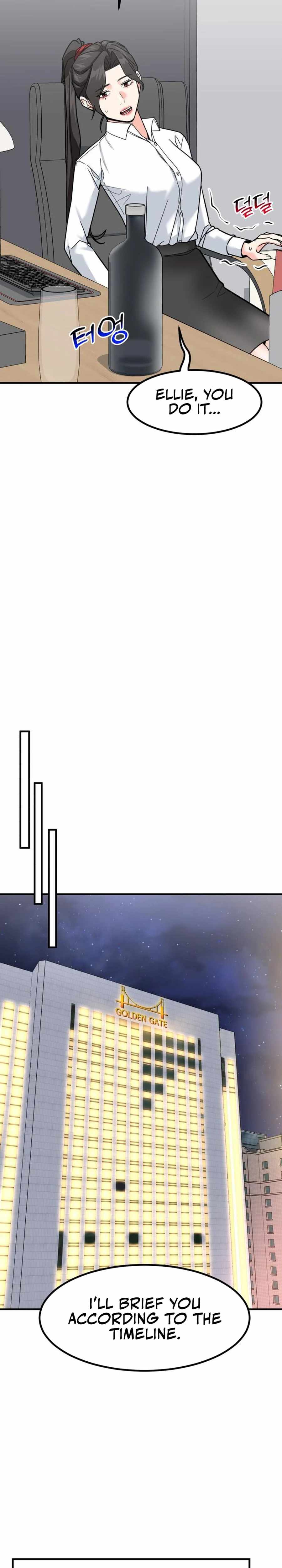 The Investor Who Sees the Future Chapter 41 - Page 9