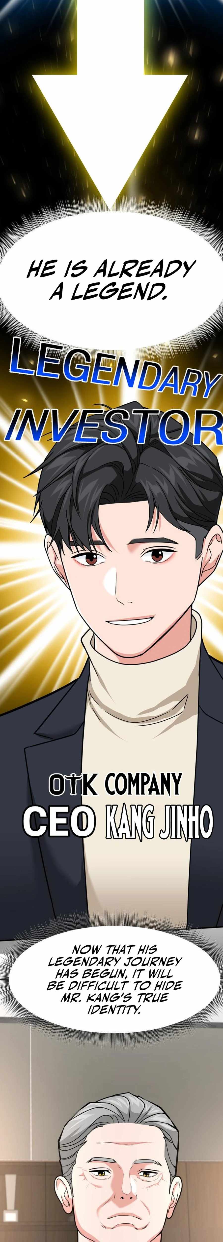 The Investor Who Sees the Future Chapter 41 - Page 12