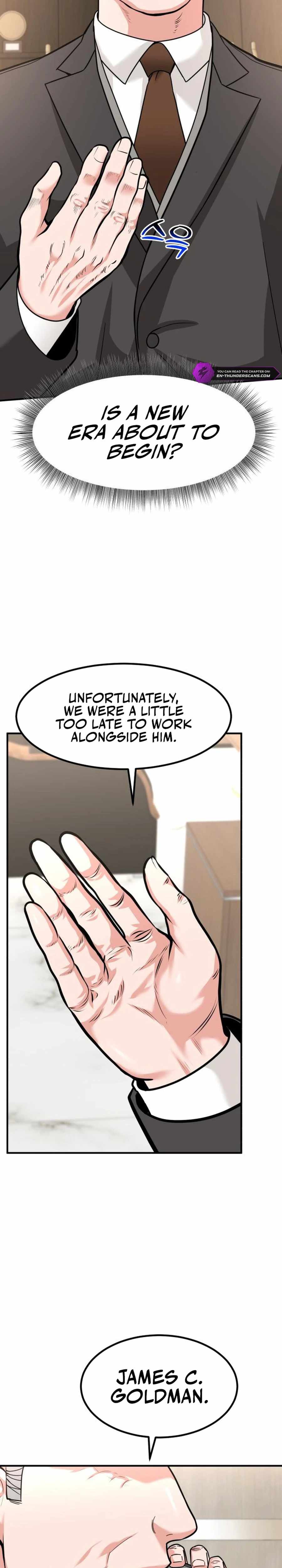 The Investor Who Sees the Future Chapter 41 - Page 13