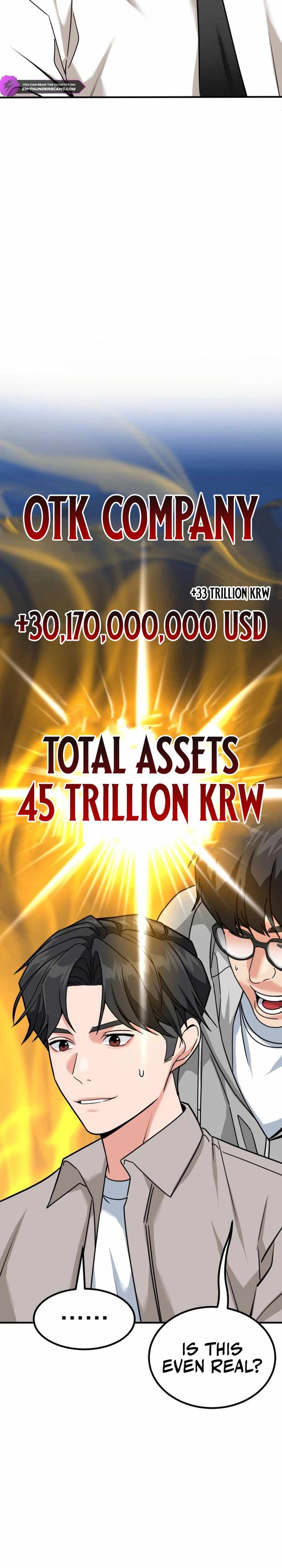 The Investor Who Sees the Future Chapter 41 - Page 16