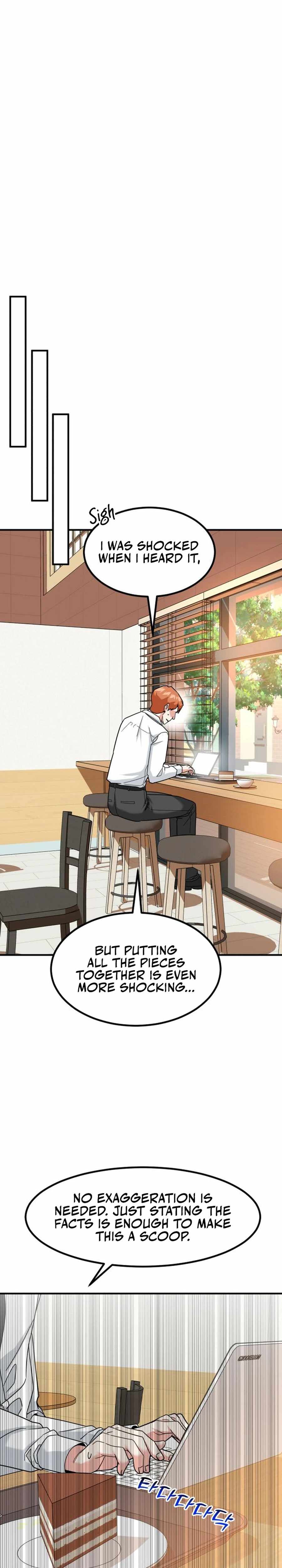 The Investor Who Sees the Future Chapter 41 - Page 22