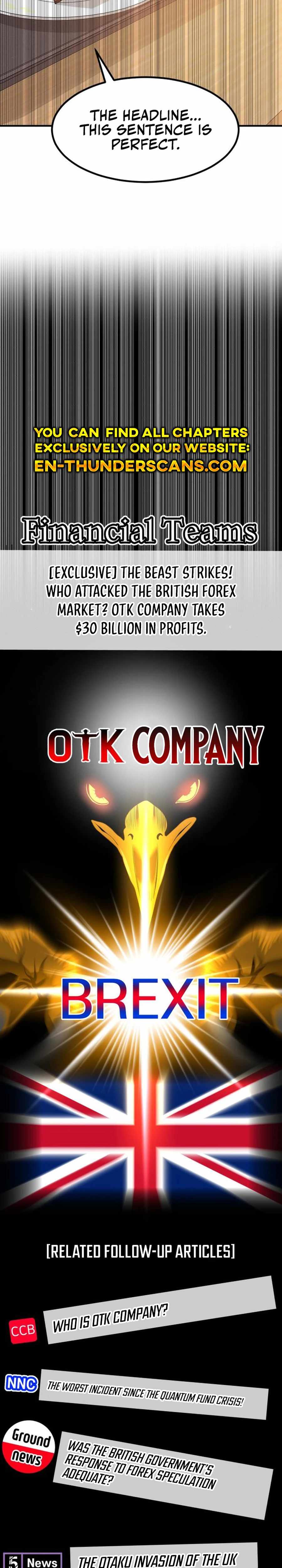 The Investor Who Sees the Future Chapter 41 - Page 23