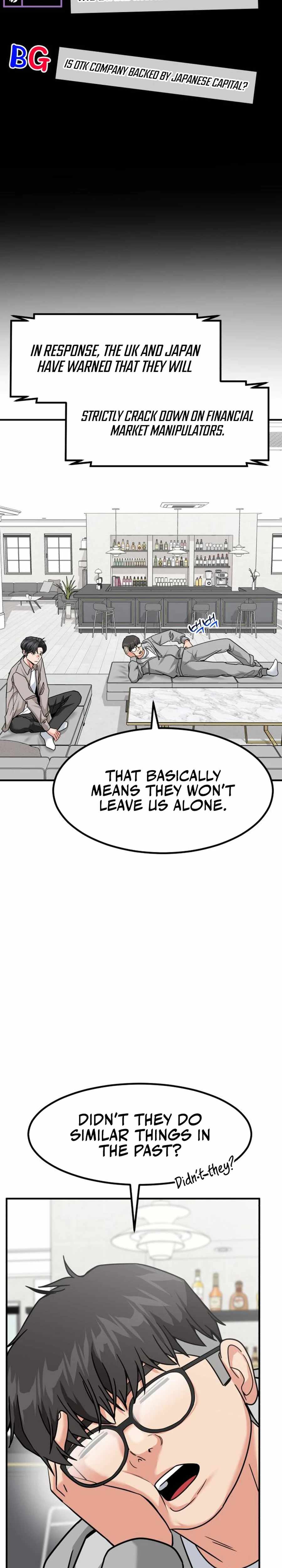 The Investor Who Sees the Future Chapter 41 - Page 24