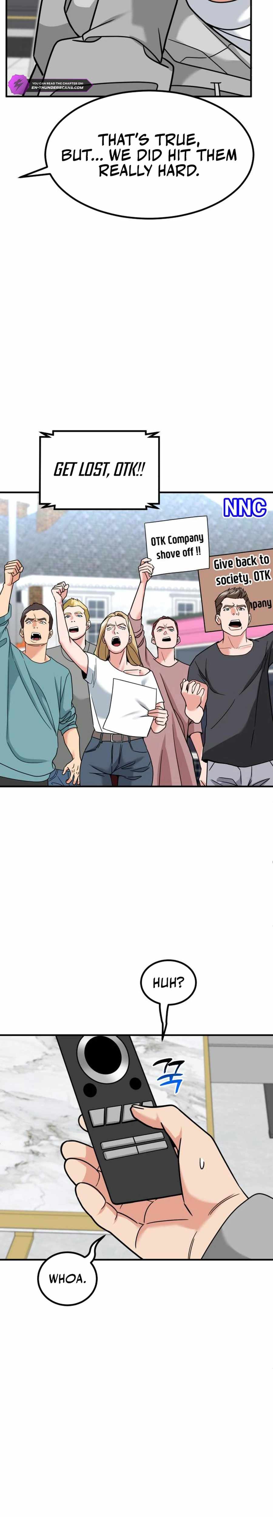 The Investor Who Sees the Future Chapter 41 - Page 25