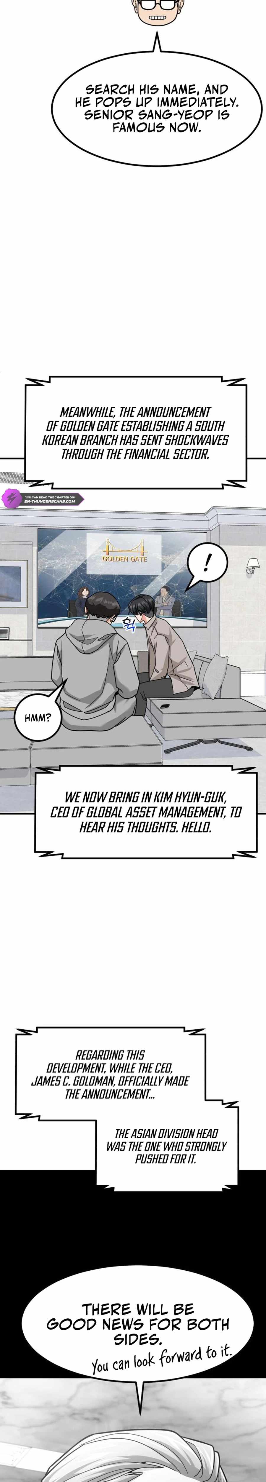 The Investor Who Sees the Future Chapter 41 - Page 30