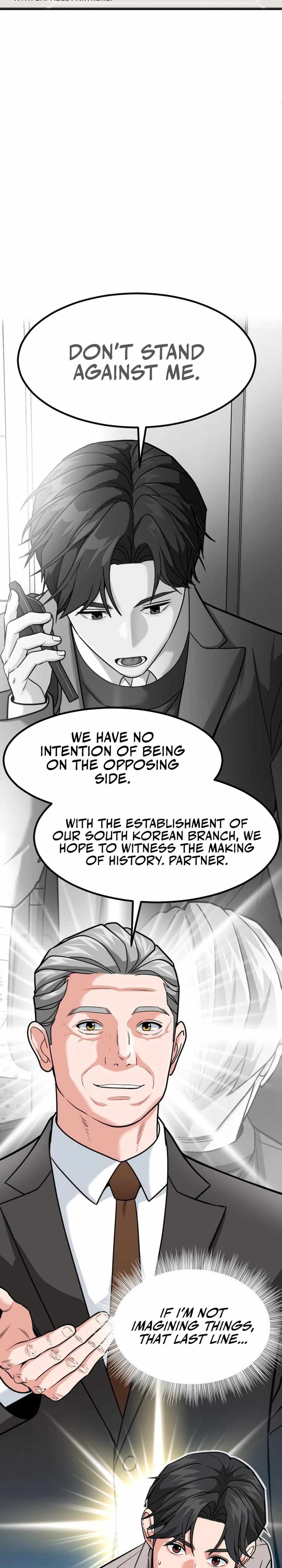 The Investor Who Sees the Future Chapter 41 - Page 32