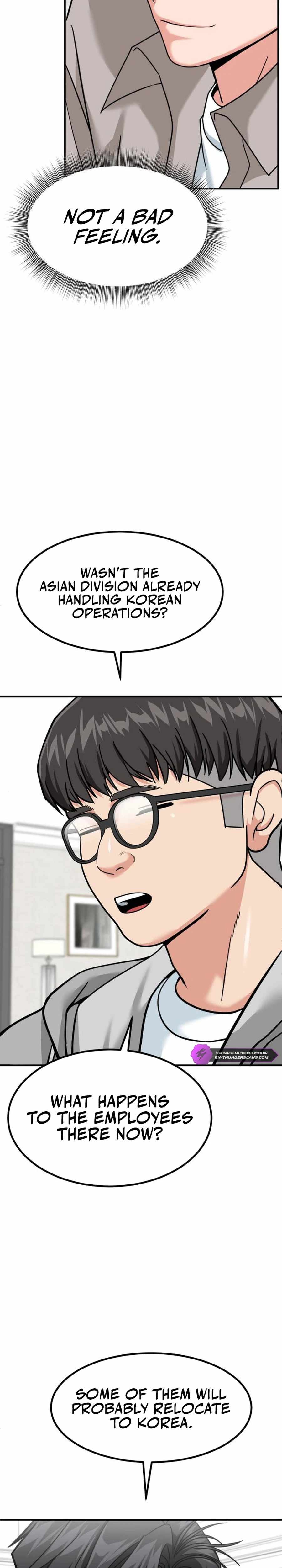 The Investor Who Sees the Future Chapter 41 - Page 34