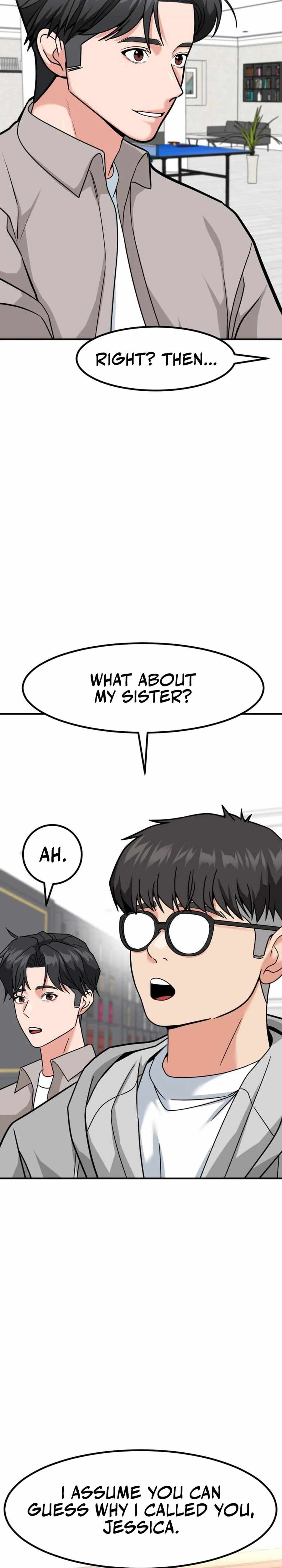 The Investor Who Sees the Future Chapter 41 - Page 35