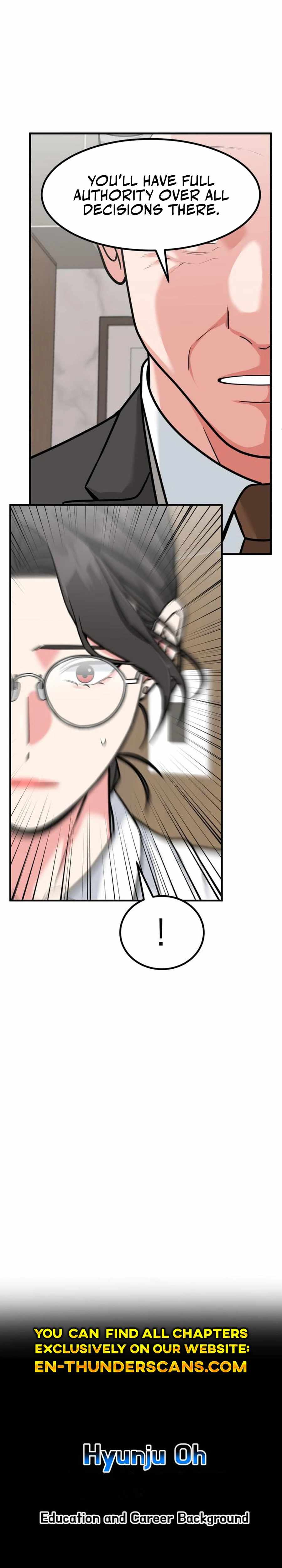 The Investor Who Sees the Future Chapter 41 - Page 37