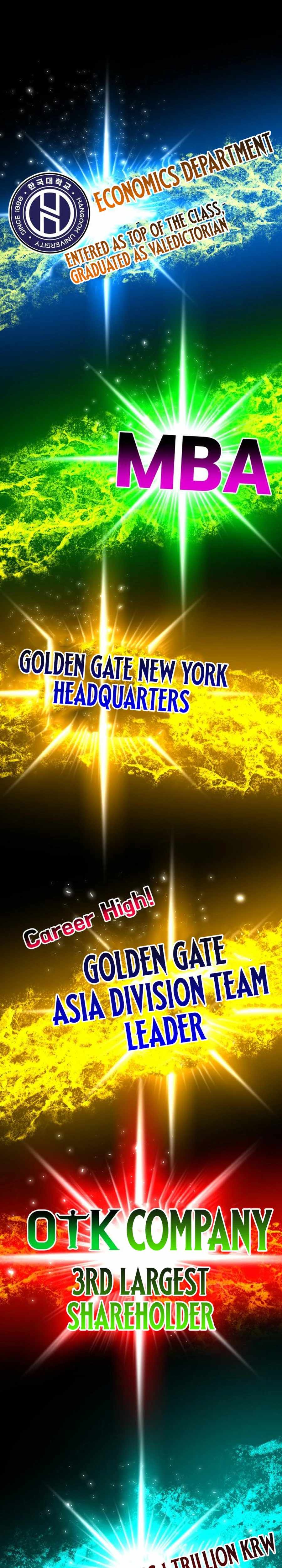 The Investor Who Sees the Future Chapter 41 - Page 38