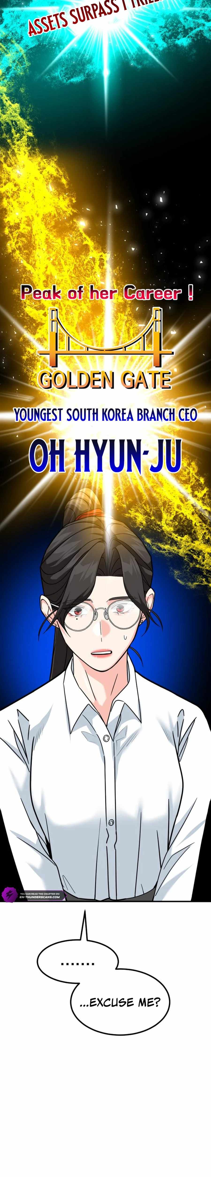 The Investor Who Sees the Future Chapter 41 - Page 39