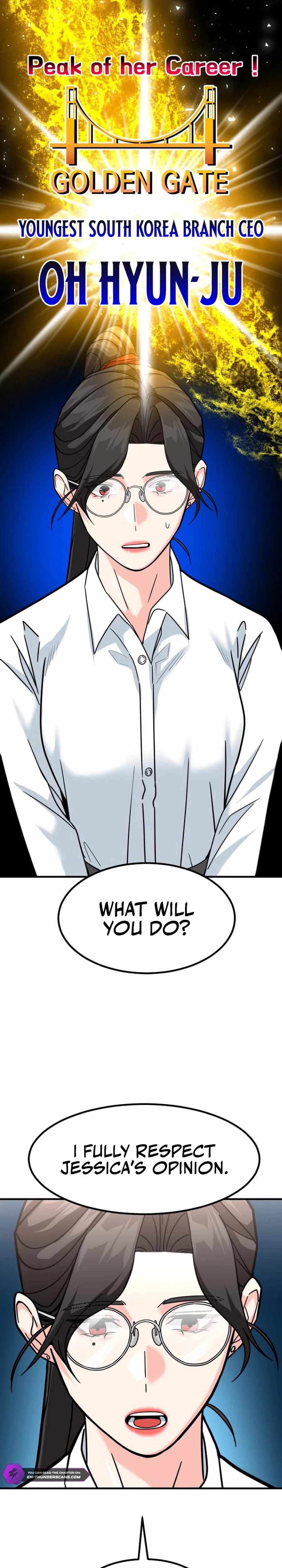 The Investor Who Sees the Future Chapter 42 - Page 4