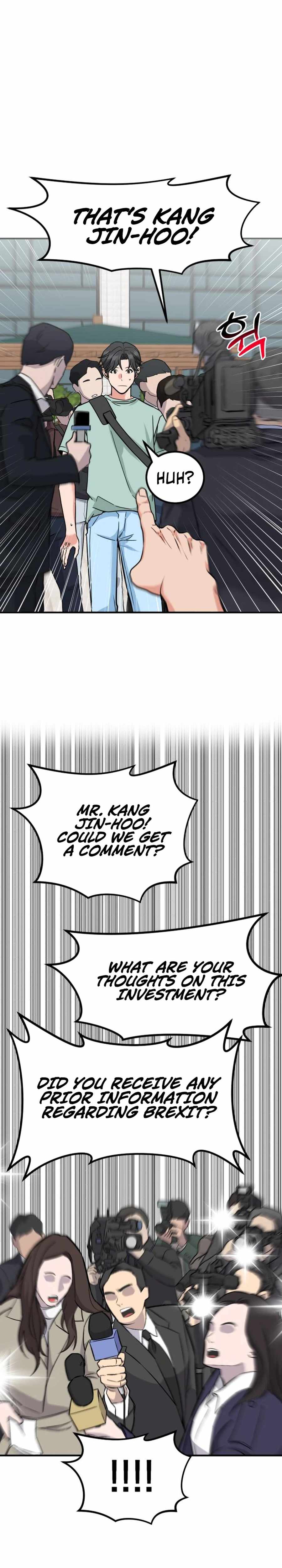 The Investor Who Sees the Future Chapter 42 - Page 7