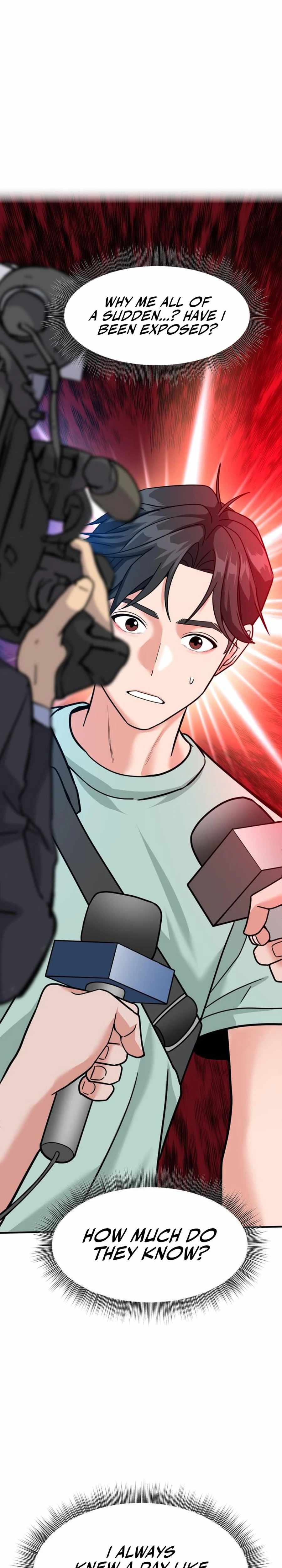 The Investor Who Sees the Future Chapter 42 - Page 8