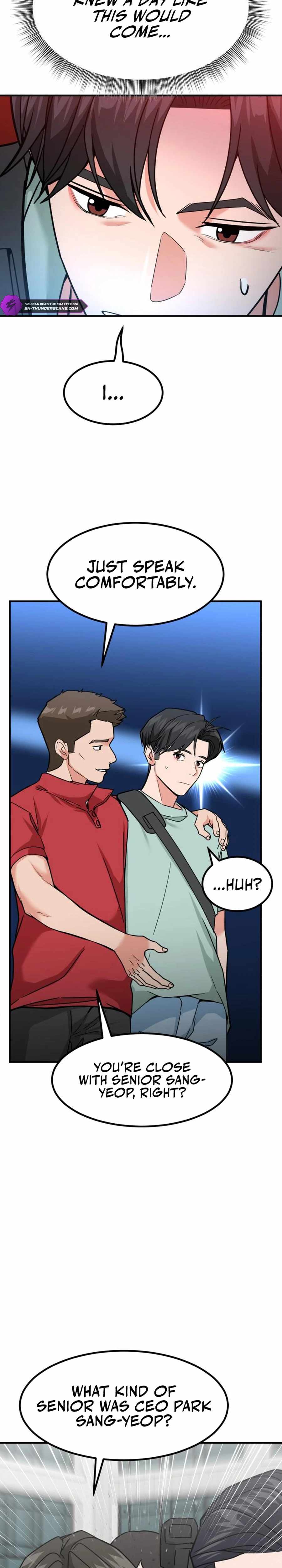 The Investor Who Sees the Future Chapter 42 - Page 9