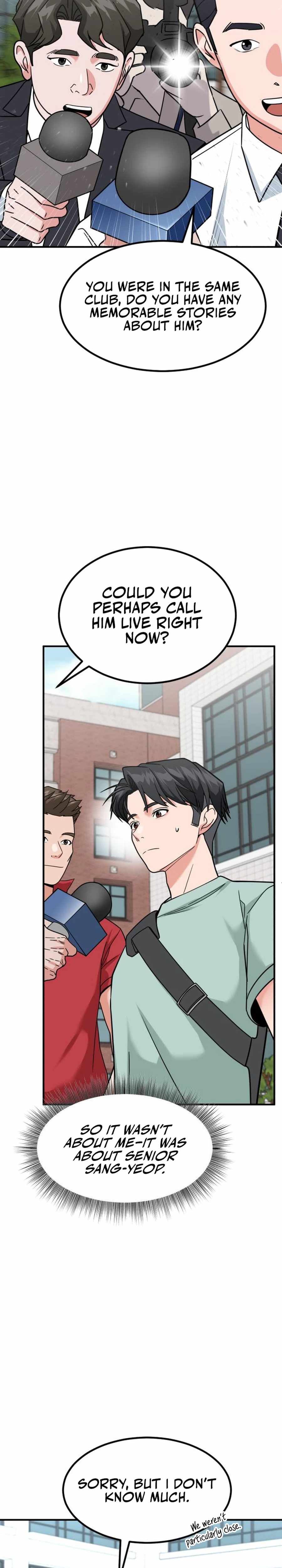 The Investor Who Sees the Future Chapter 42 - Page 10