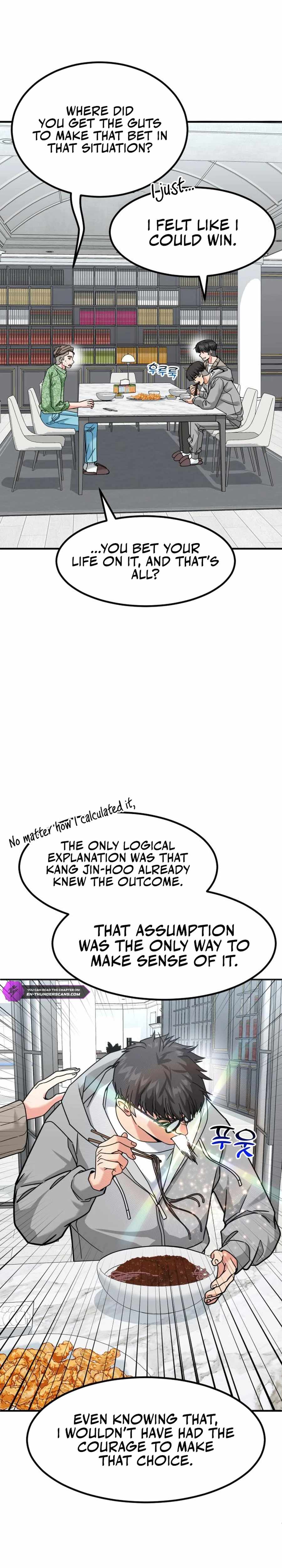 The Investor Who Sees the Future Chapter 42 - Page 15