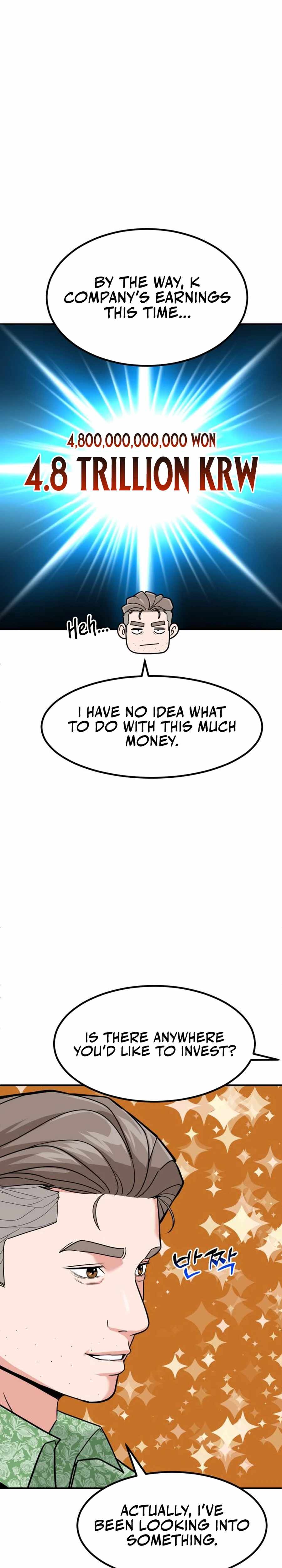 The Investor Who Sees the Future Chapter 42 - Page 16