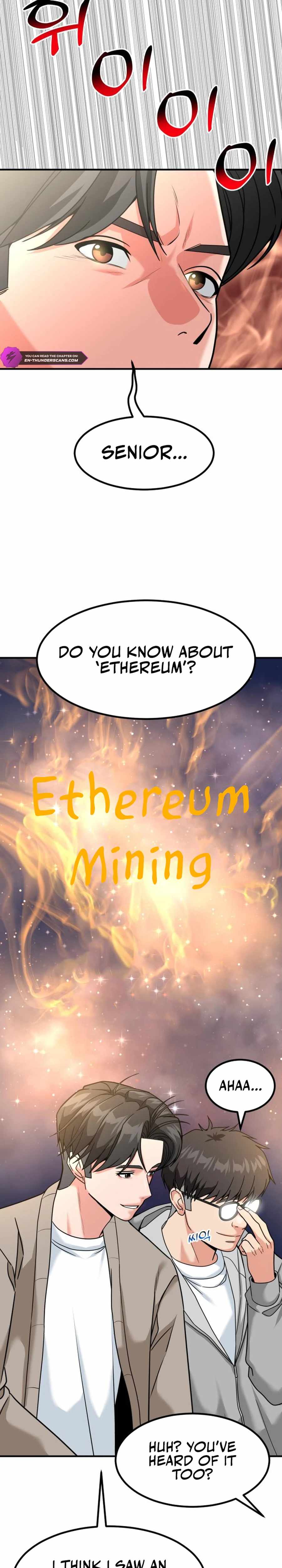 The Investor Who Sees the Future Chapter 42 - Page 21