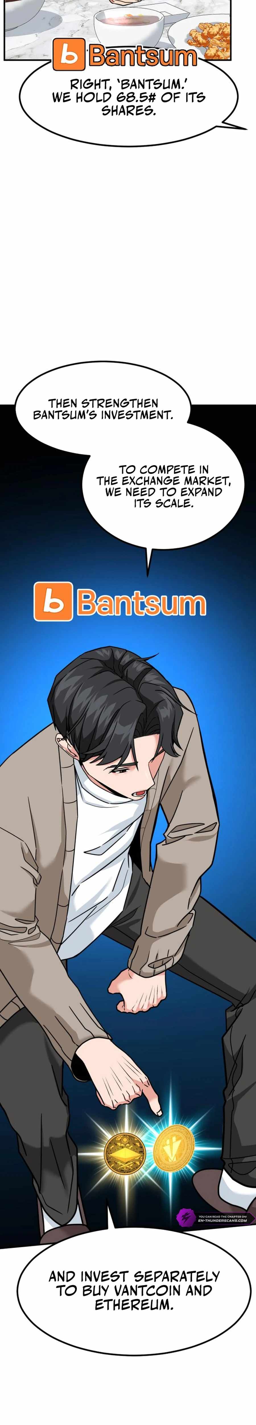 The Investor Who Sees the Future Chapter 42 - Page 23