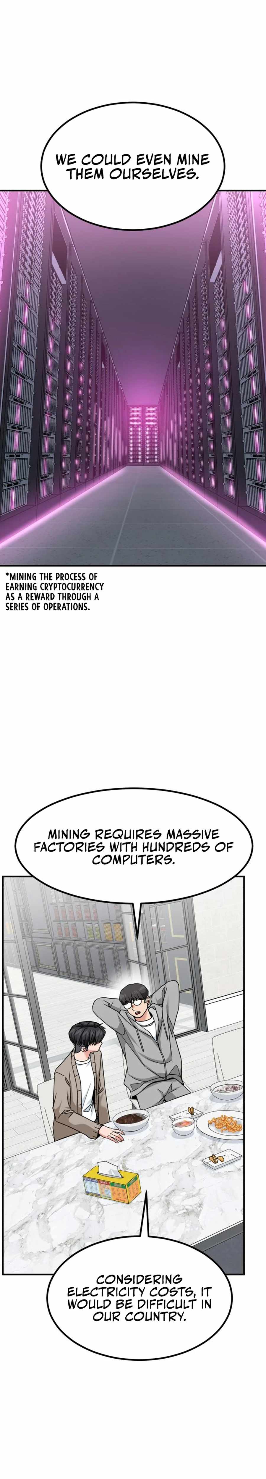 The Investor Who Sees the Future Chapter 42 - Page 24