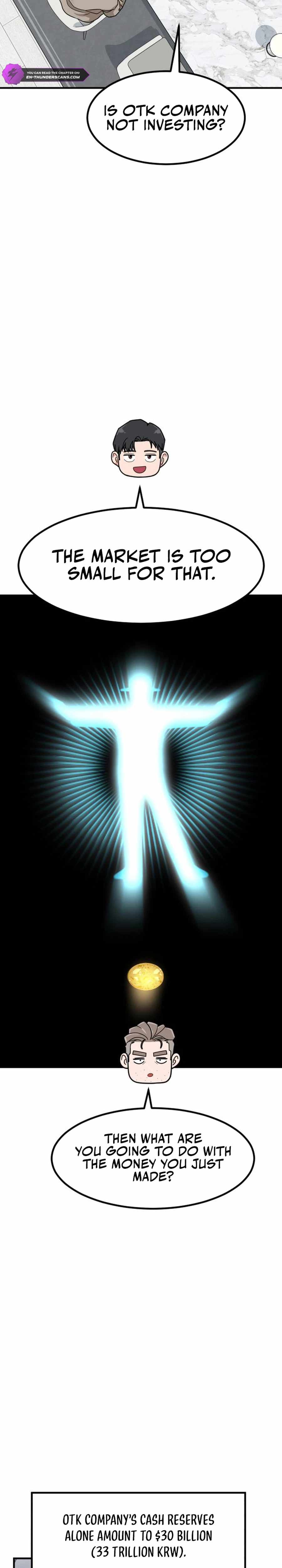 The Investor Who Sees the Future Chapter 42 - Page 26