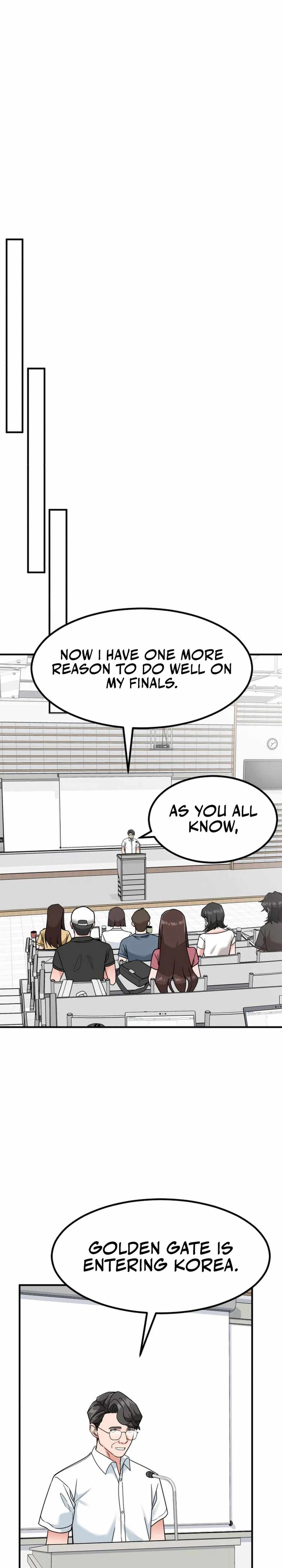 The Investor Who Sees the Future Chapter 42 - Page 28