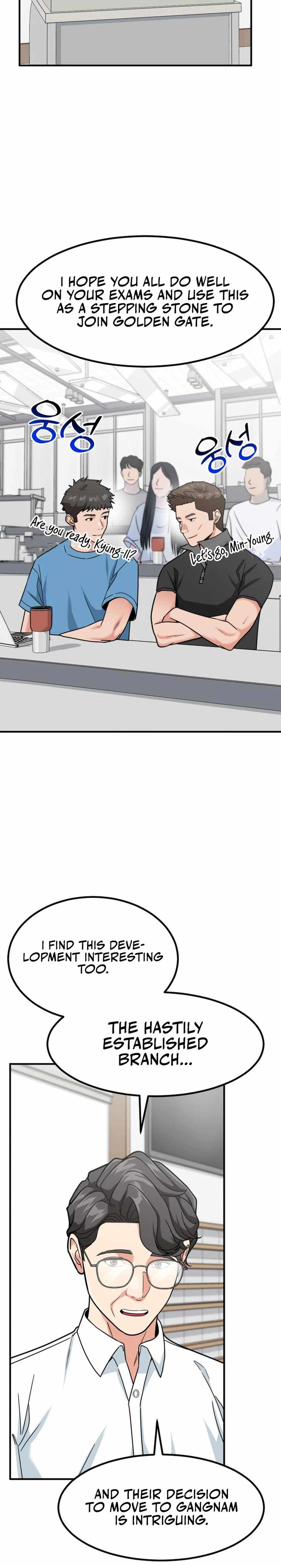 The Investor Who Sees the Future Chapter 42 - Page 29