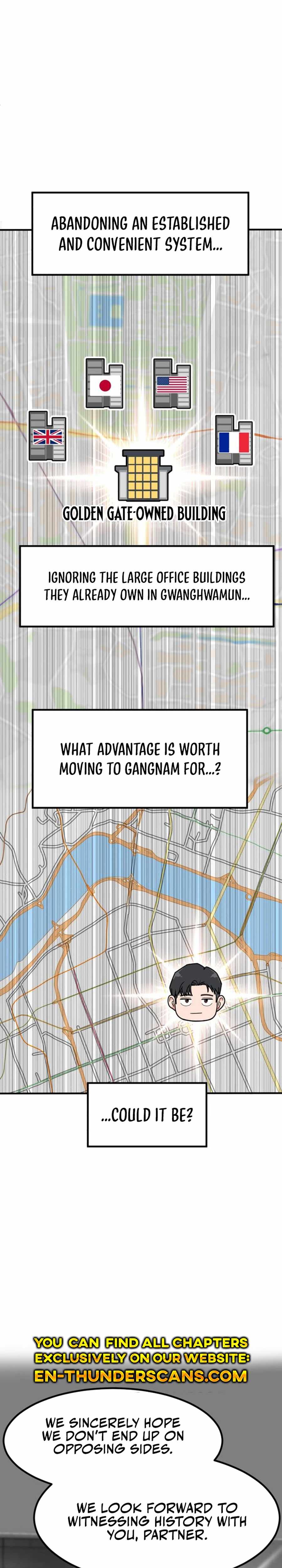 The Investor Who Sees the Future Chapter 42 - Page 31