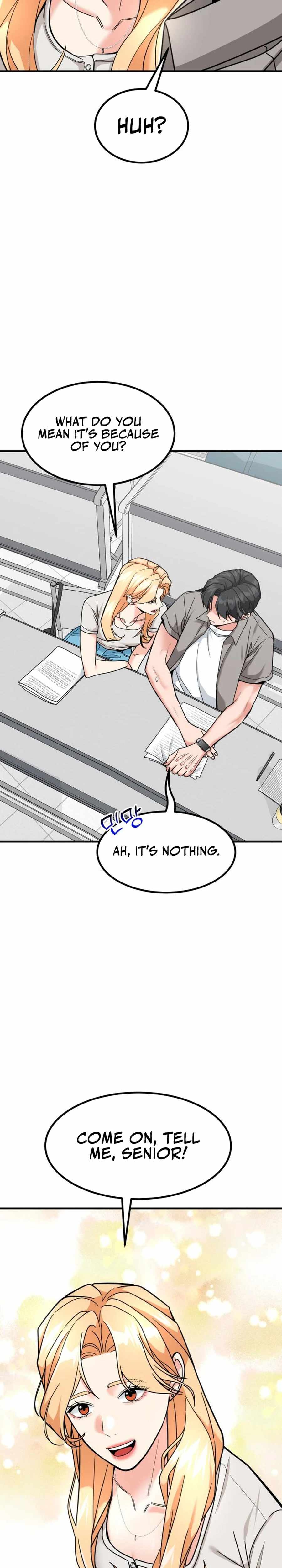 The Investor Who Sees the Future Chapter 42 - Page 33