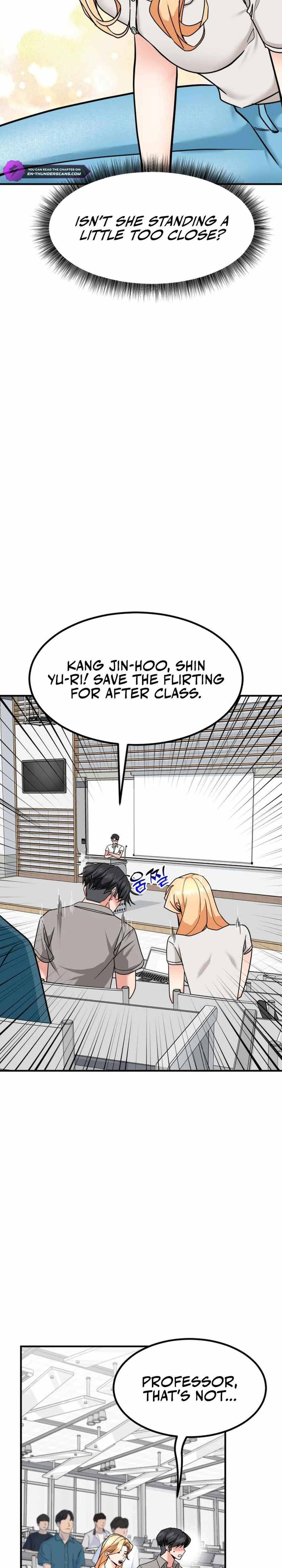 The Investor Who Sees the Future Chapter 42 - Page 34