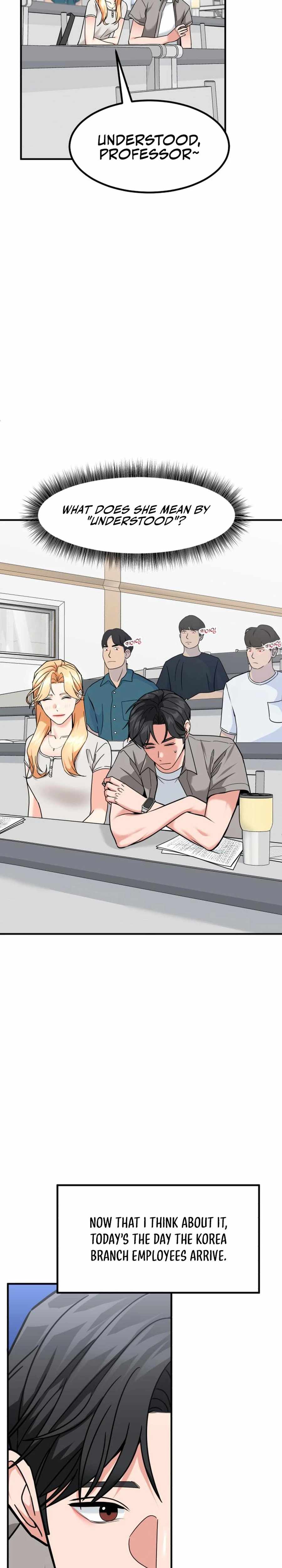 The Investor Who Sees the Future Chapter 42 - Page 35