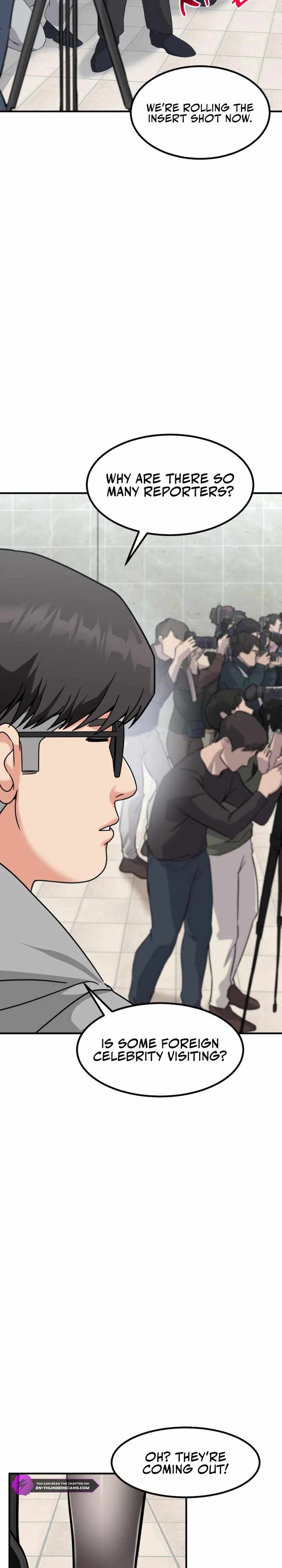 The Investor Who Sees the Future Chapter 42 - Page 37