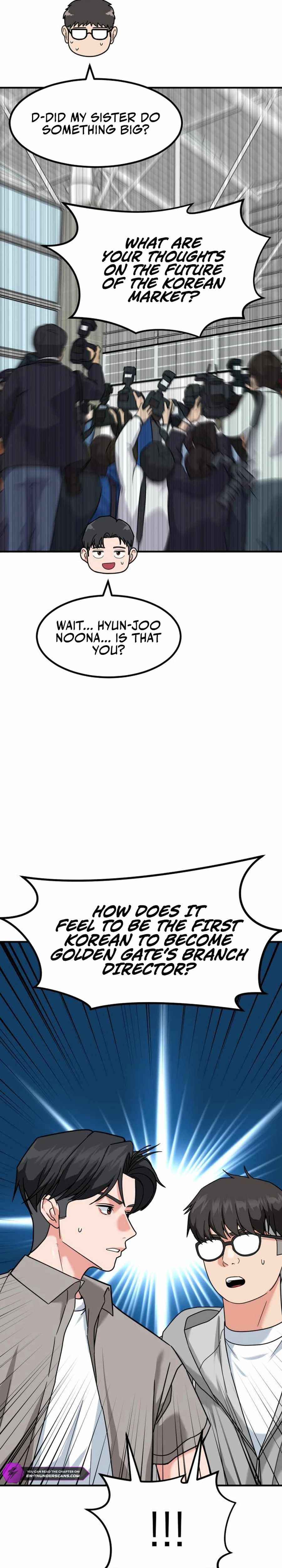 The Investor Who Sees the Future Chapter 42 - Page 39