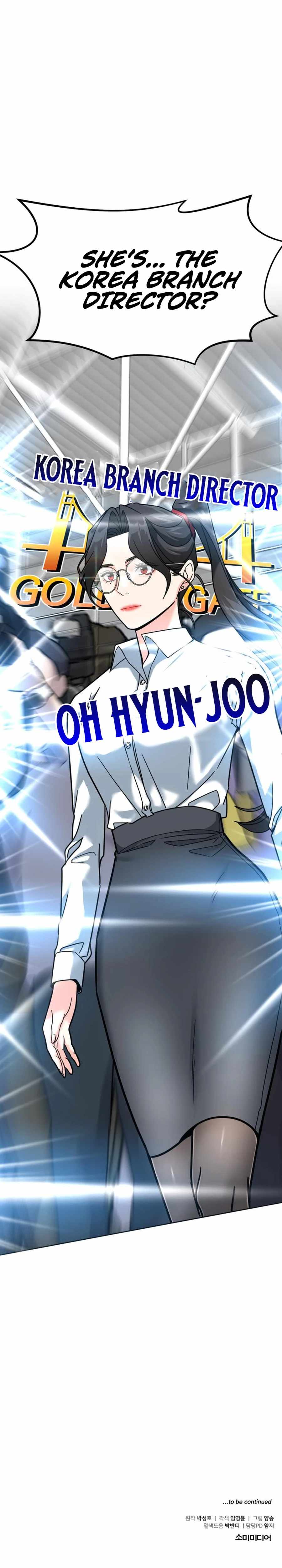 The Investor Who Sees the Future Chapter 42 - Page 41