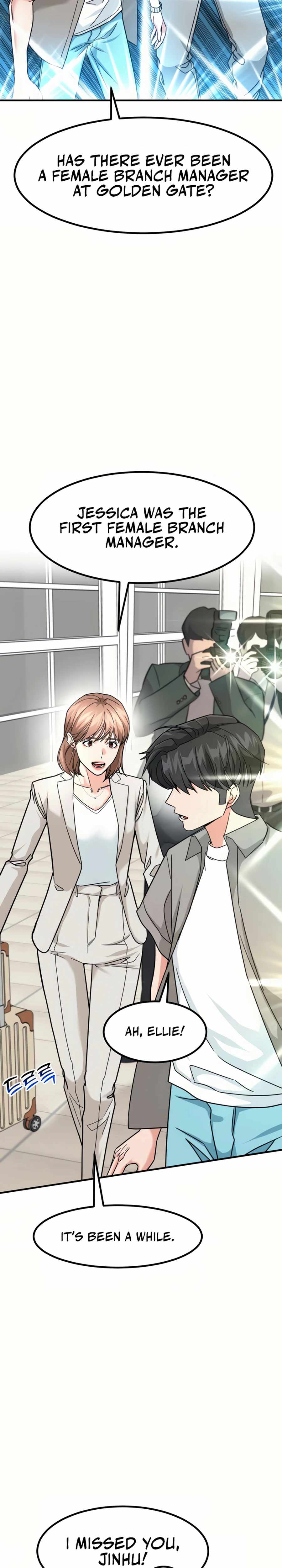 The Investor Who Sees the Future Chapter 43 - Page 4