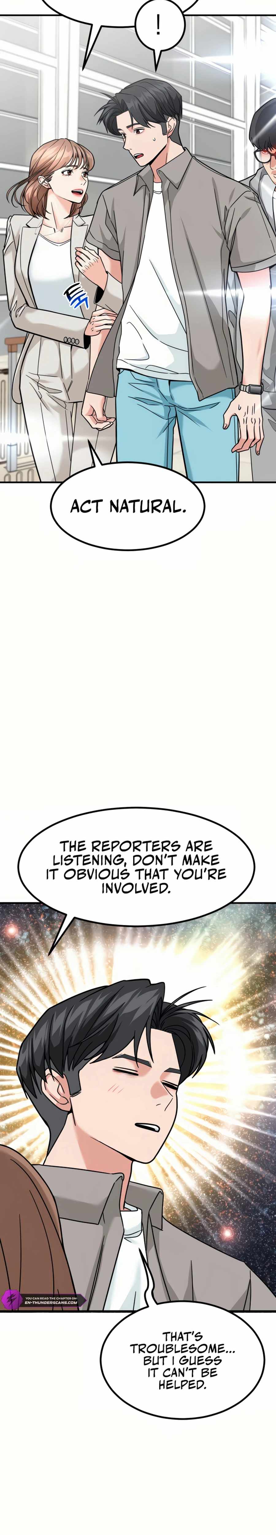 The Investor Who Sees the Future Chapter 43 - Page 5