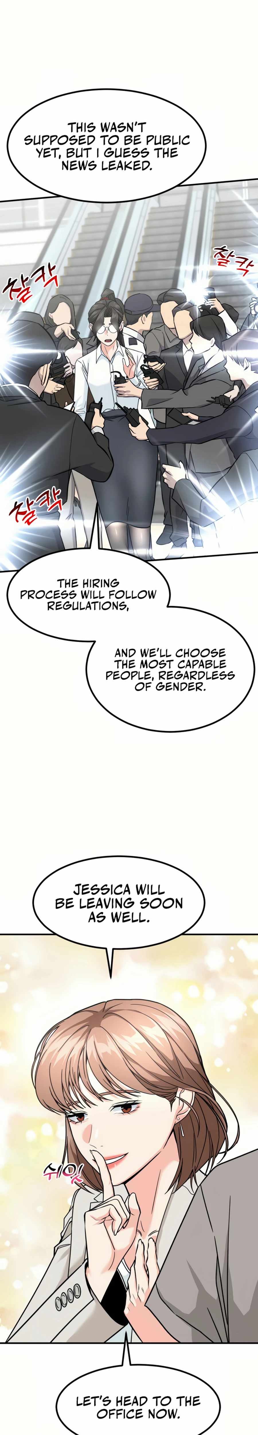 The Investor Who Sees the Future Chapter 43 - Page 6
