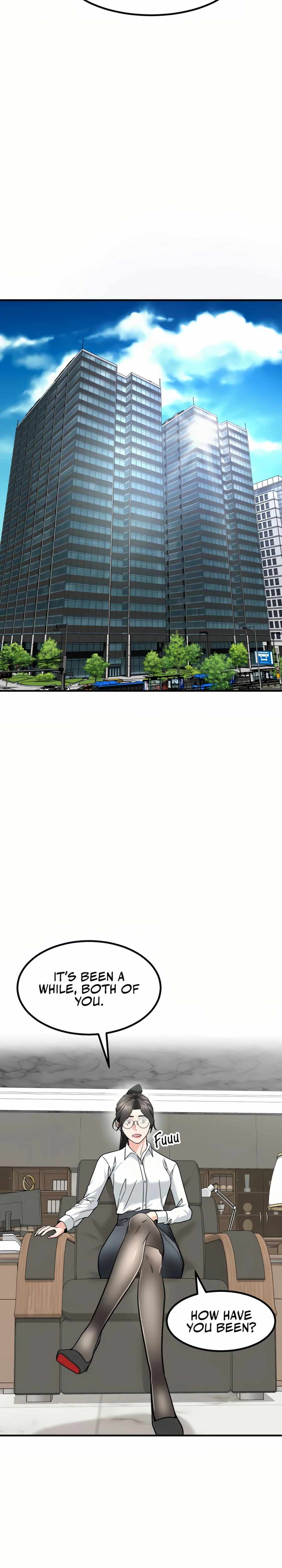 The Investor Who Sees the Future Chapter 43 - Page 7