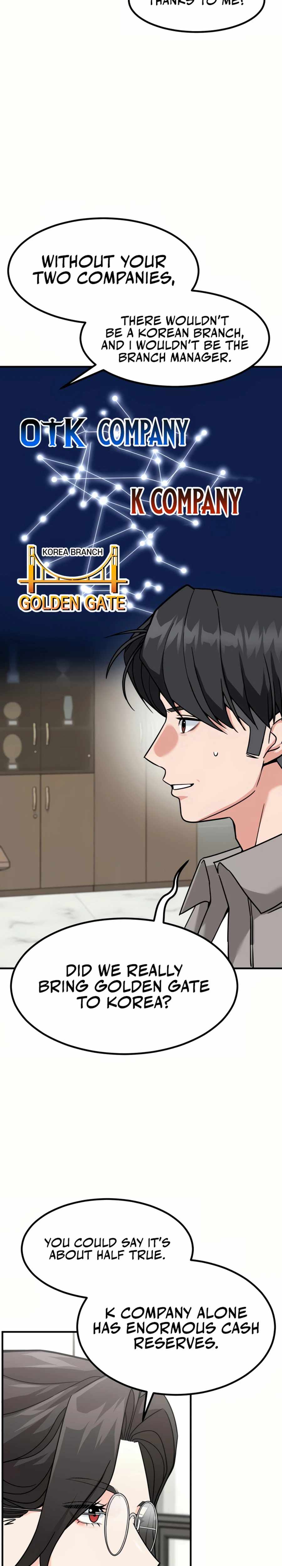 The Investor Who Sees the Future Chapter 43 - Page 9