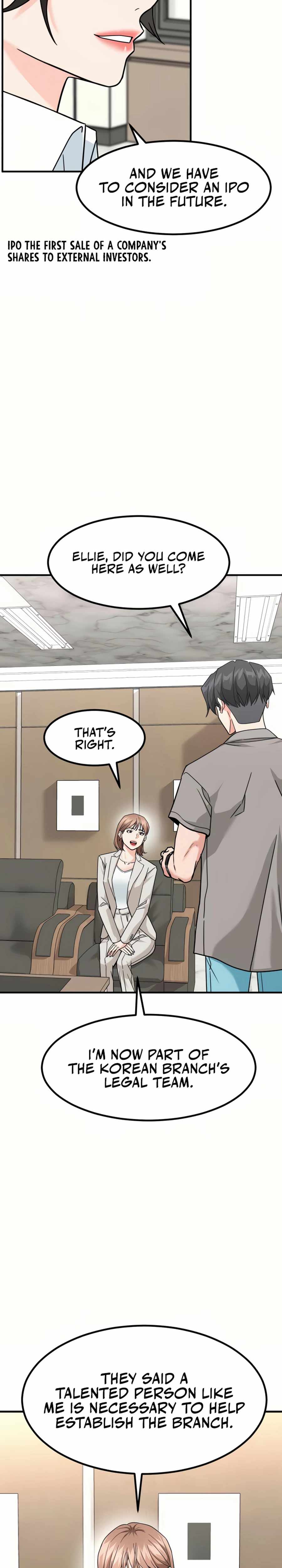 The Investor Who Sees the Future Chapter 43 - Page 10