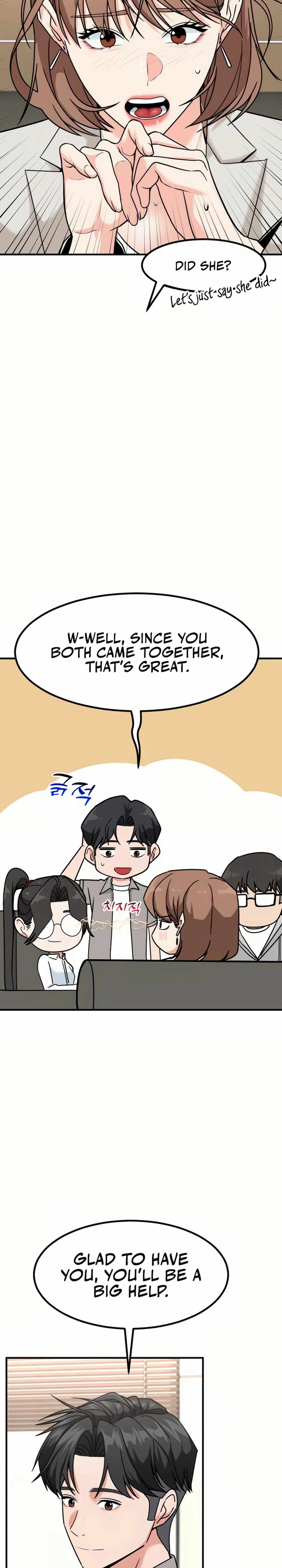 The Investor Who Sees the Future Chapter 43 - Page 12