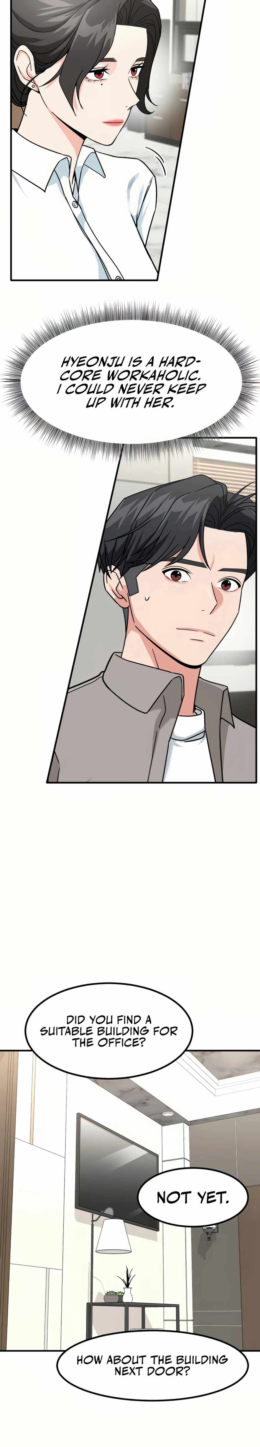 The Investor Who Sees the Future Chapter 43 - Page 15