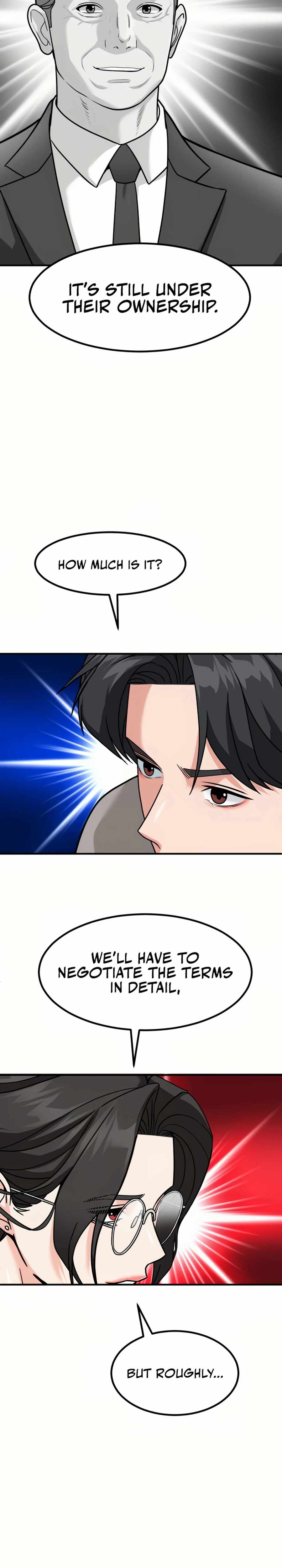 The Investor Who Sees the Future Chapter 43 - Page 17