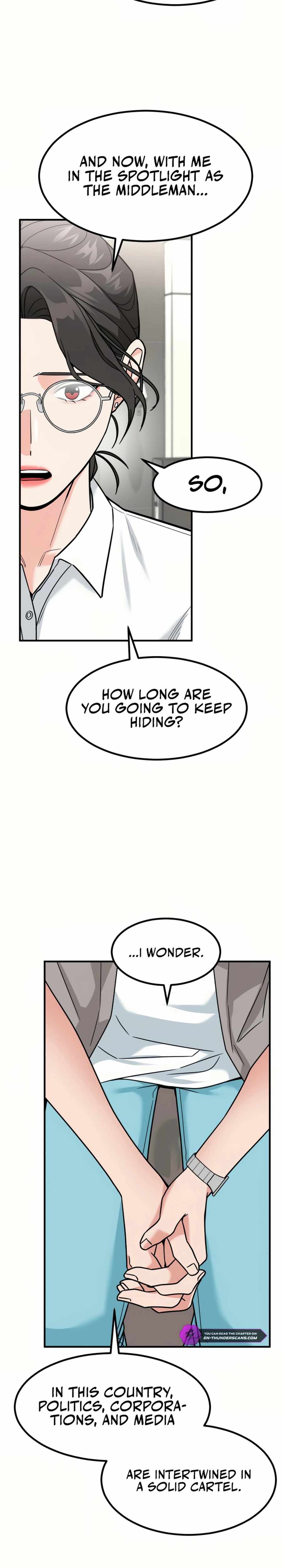 The Investor Who Sees the Future Chapter 43 - Page 24