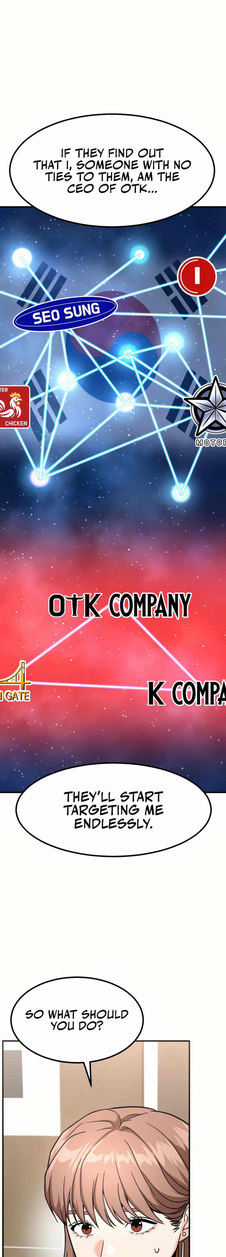 The Investor Who Sees the Future Chapter 43 - Page 25