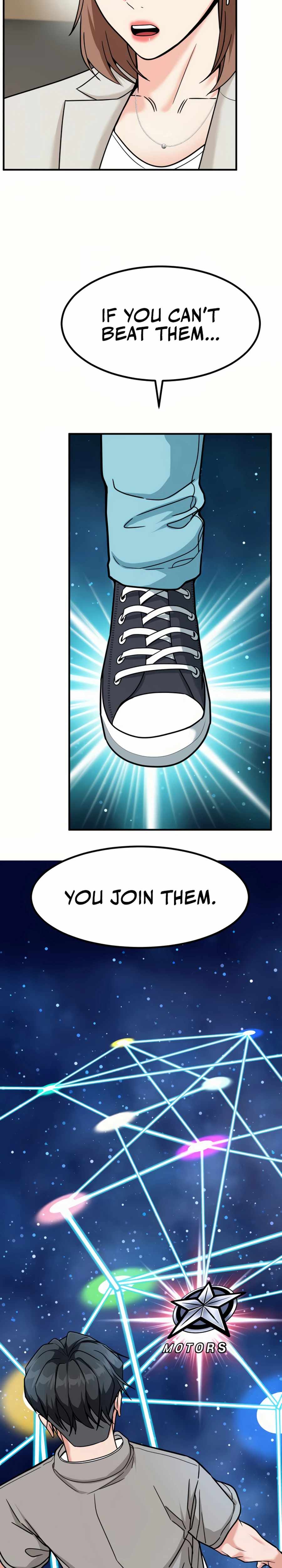 The Investor Who Sees the Future Chapter 43 - Page 26