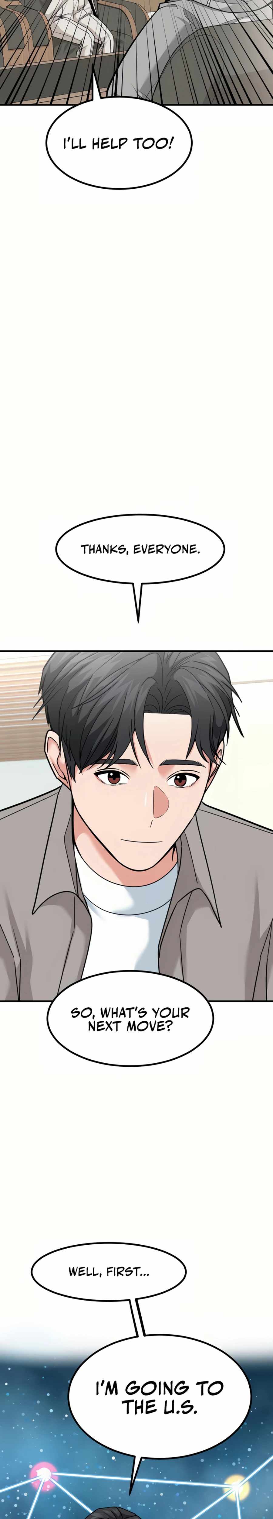 The Investor Who Sees the Future Chapter 43 - Page 30