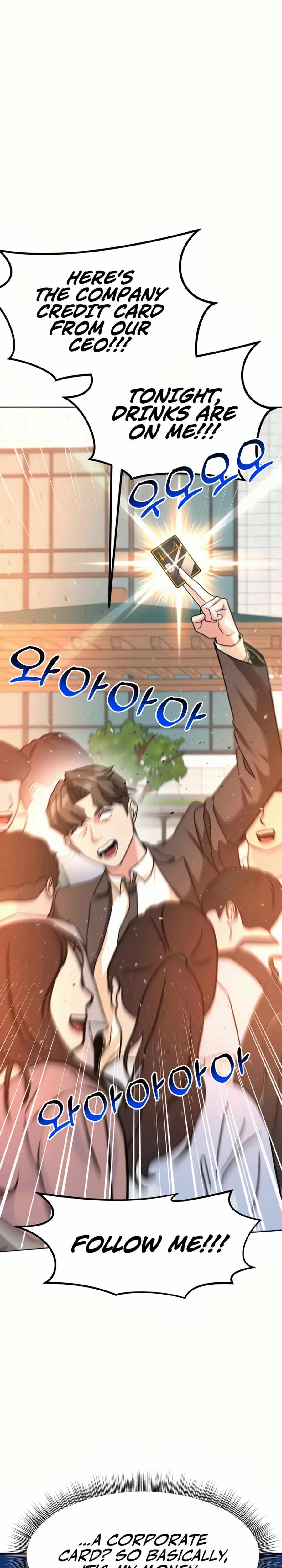 The Investor Who Sees the Future Chapter 43 - Page 39