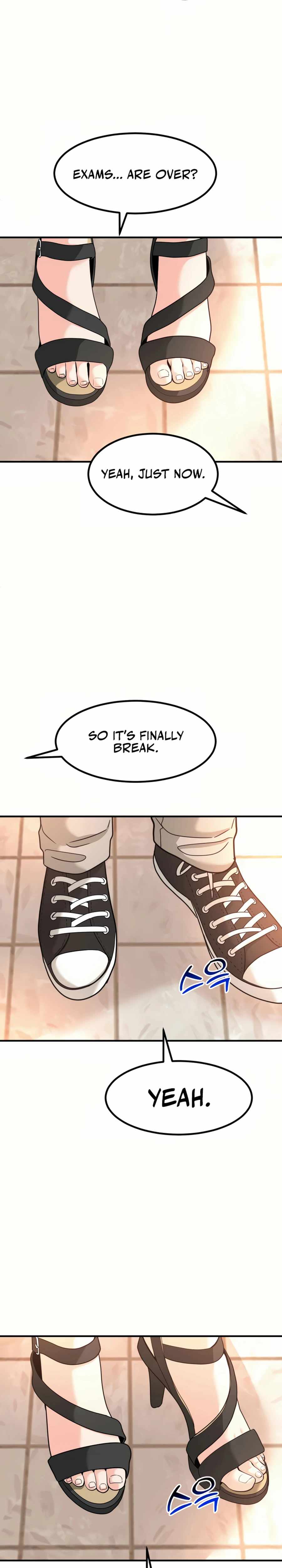 The Investor Who Sees the Future Chapter 43 - Page 41